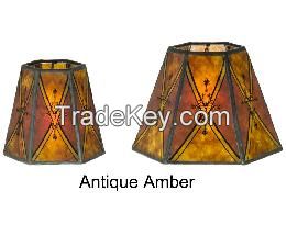 Mica Lamp Shades