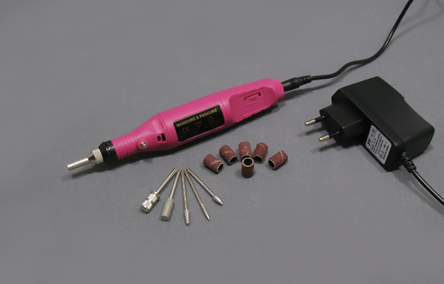 Manicure Nail Drill 