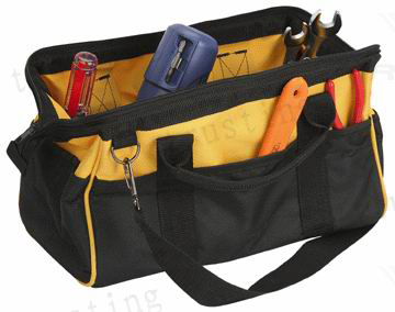 600D polyester hand tool bag