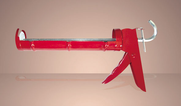 caulking gun(LY-A8-CHR-D)