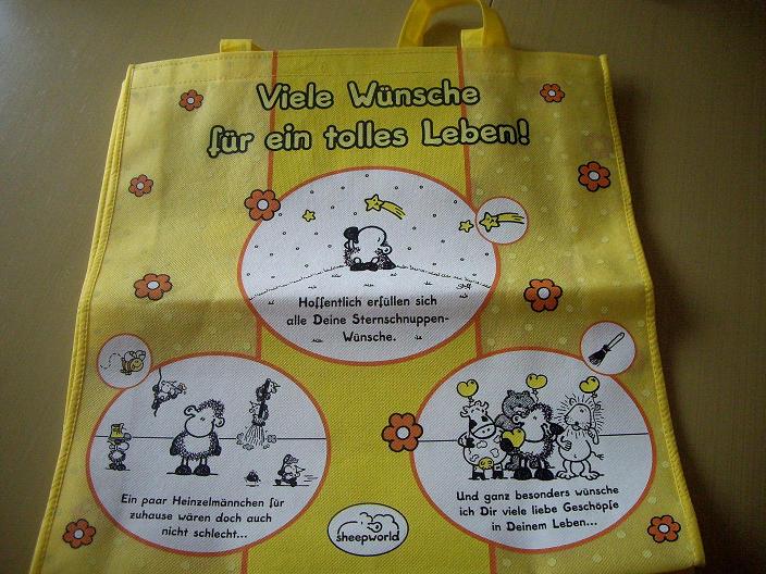 non woven shopping bag