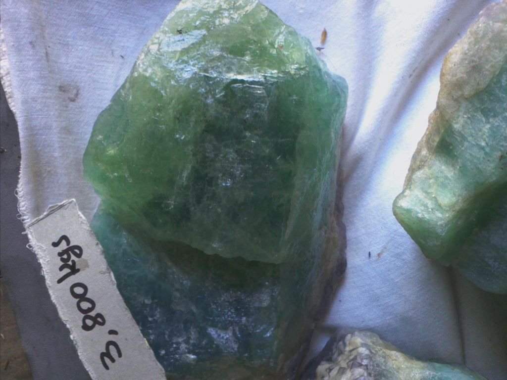 fluorite