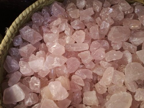 rose quartz