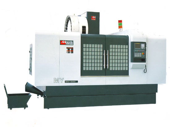 Vertical Machining Center CNC machine