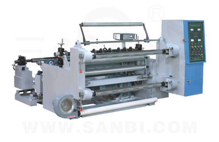 Film Slitting Machine