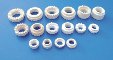 Ceramic Ferrules For Stud Welding Gun/Shear Connector