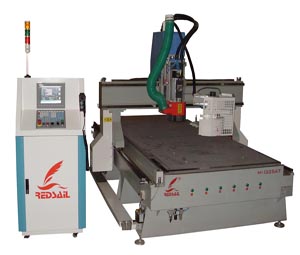 CNC Woodworking Router