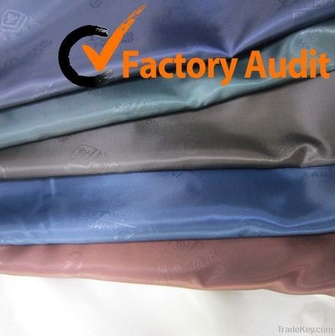 POLYESTER TAFFETA INTERLINING FABRIC