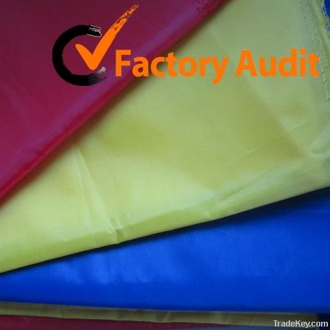 POLYESTER TAFFETA INTERLINING FABRIC