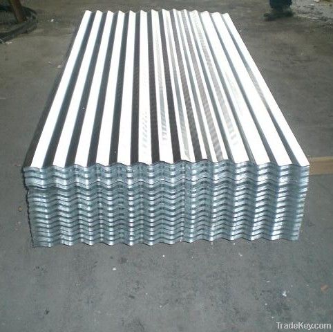 galvanized corrugated iron sheet