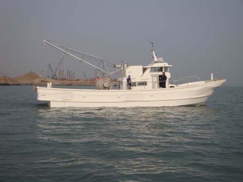 Fishing boat