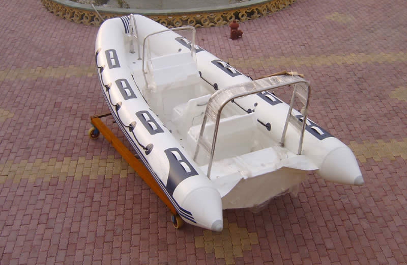 Rib&amp;Inflatable boat