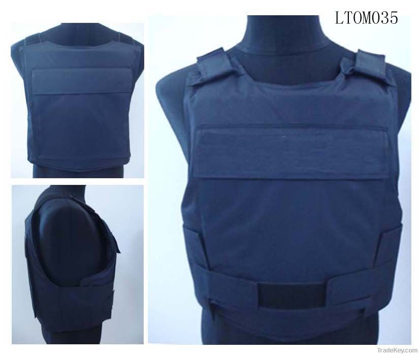 Bulletproof vest