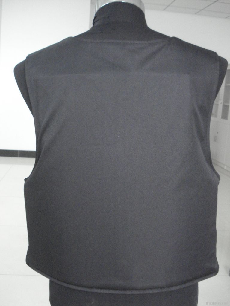 Bullet and Stab Proof Vest