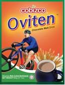 Cobizco Oviten Premix Chocolate Malt Drink