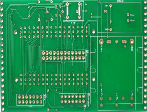 double-sided PCB