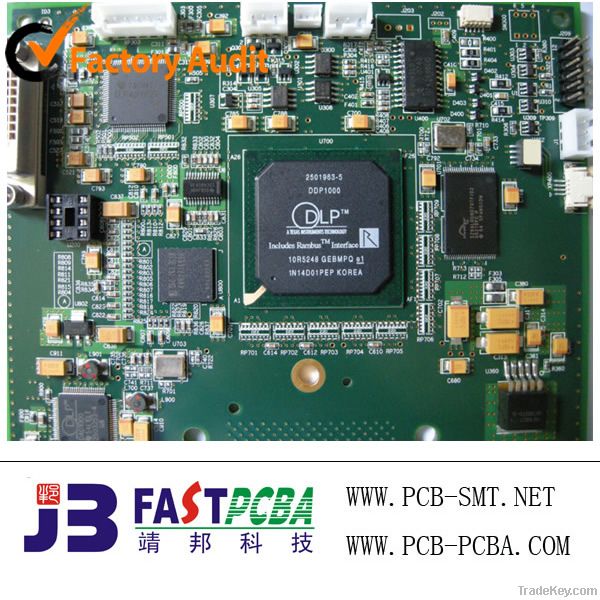 2 layer PCBA board