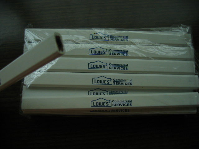 carpenter's pencil