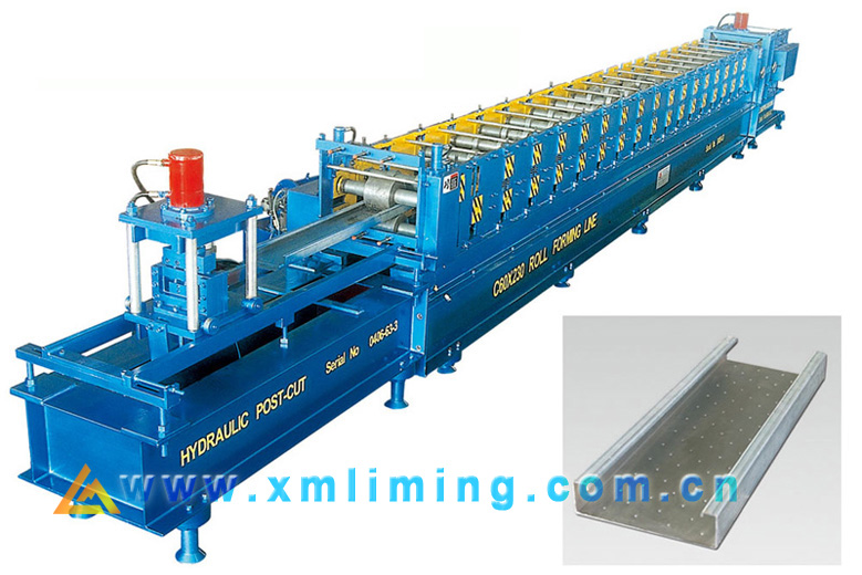 purlin forming machine