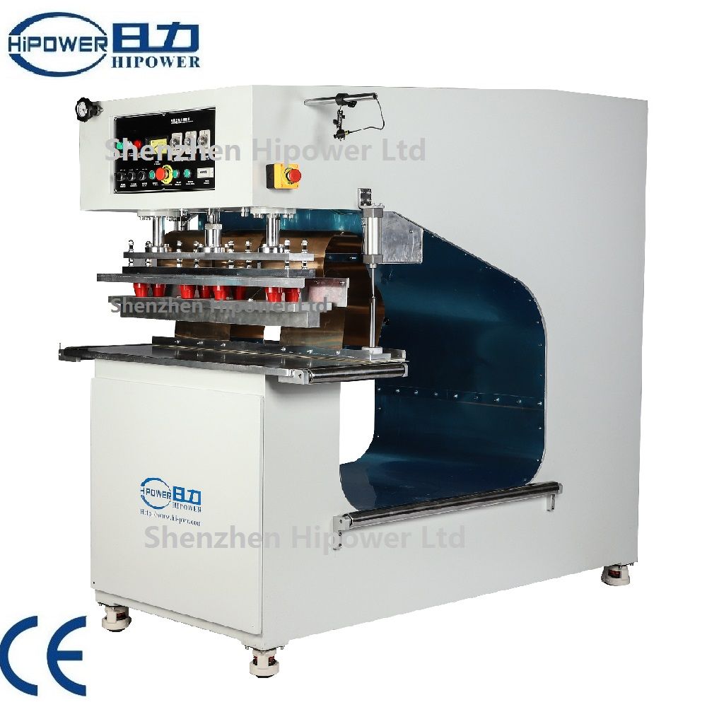 high frequency canvas welding machine