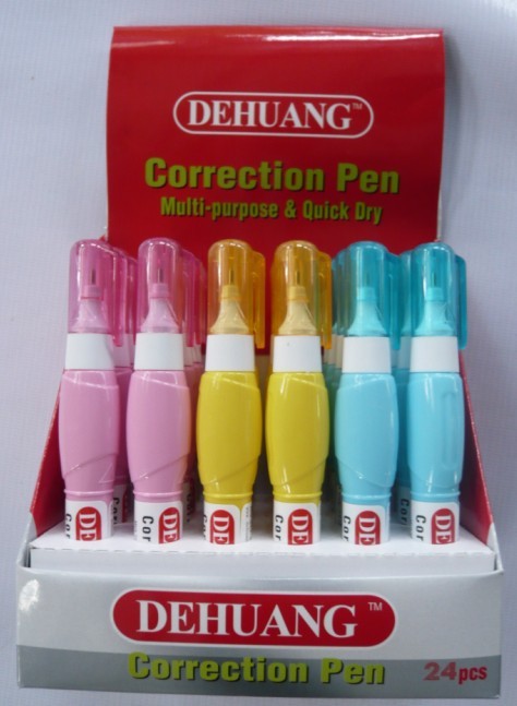 Correction Fluid Pen