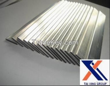 HF aluminium welding tube for radiator 