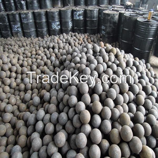 grinding steel ball for elment factory 