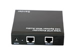 VGA UTP Extender 1X2 Splitter with Audio