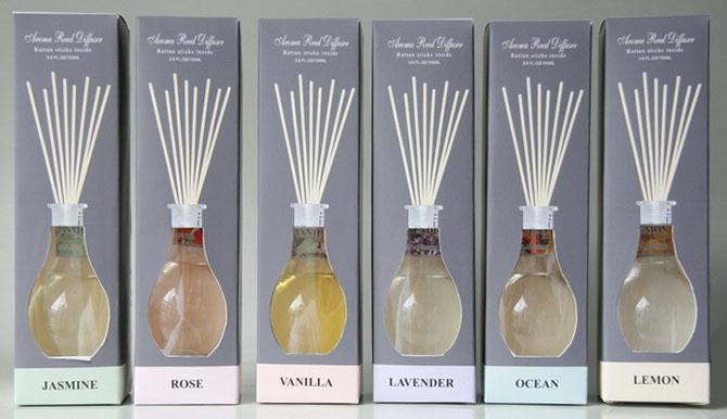 Sell Aroma reed diffuser, Fragrant reed diffuser, Air fresher