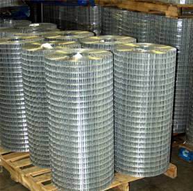 welded wire mesh