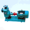 Self-Priming Centrifugal Pump