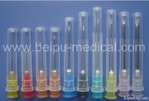 Disposable Injection Needle