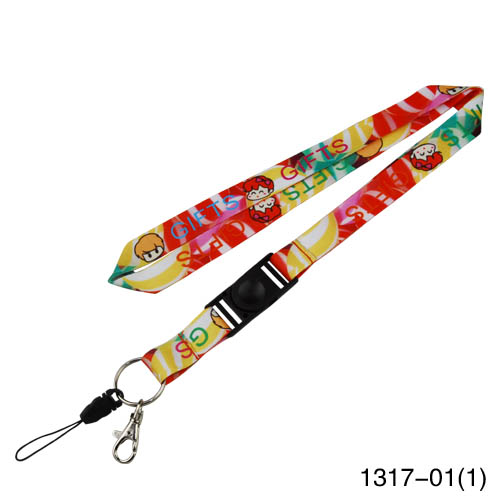 Polyester Lanyard