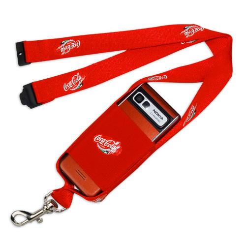 Polyester Lanyard