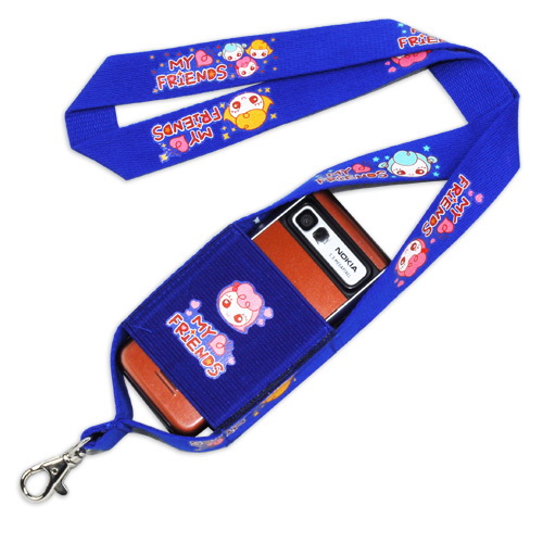 Polyester Lanyard