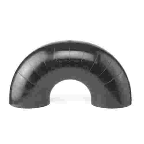 HDPE equal 45/90/180 degree elbow