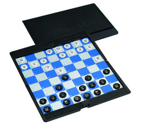 Magnetic Chess