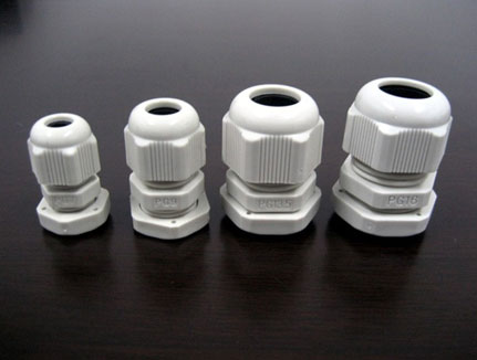 Nylon cable gland / joint