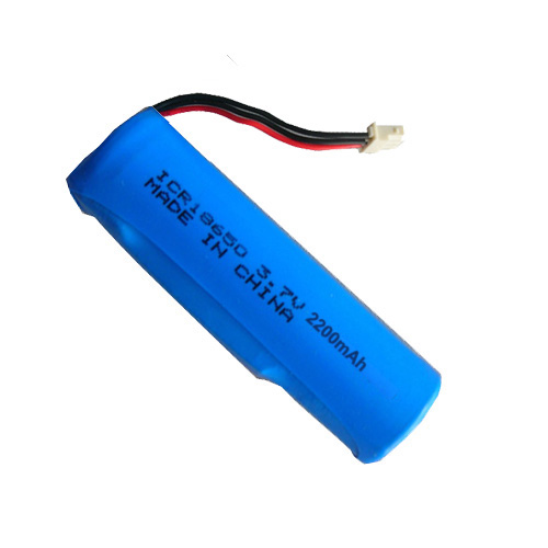 Li-ion battery ICR 18650 2200mAh