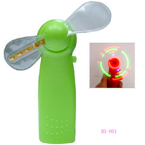 Flashing Fan With Music-B5-001