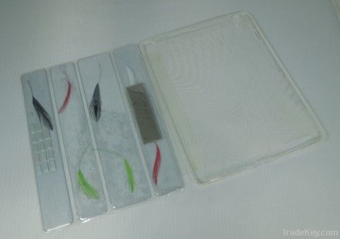 clear ipad case