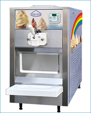 Soft Ice Cream Machines in India