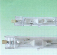 Double Ended Metal Halide Lamp