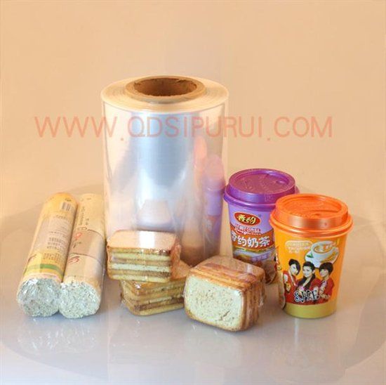 POF shrink film