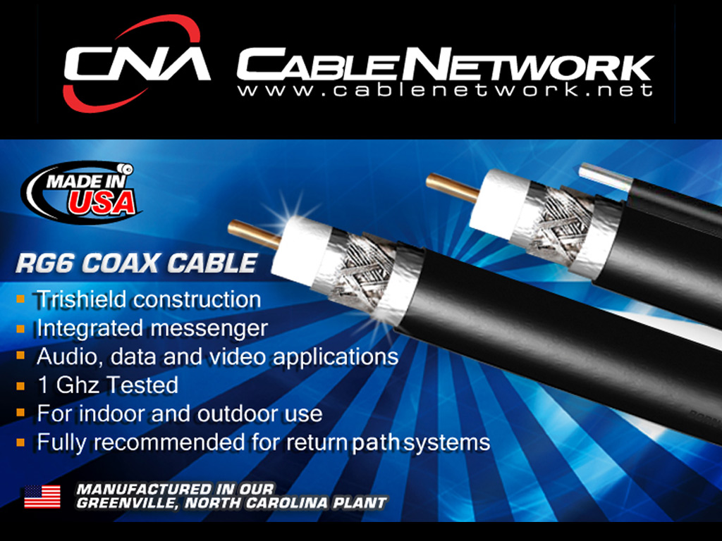 COAX CABLE