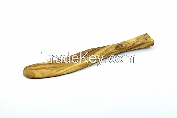 olive wood knife