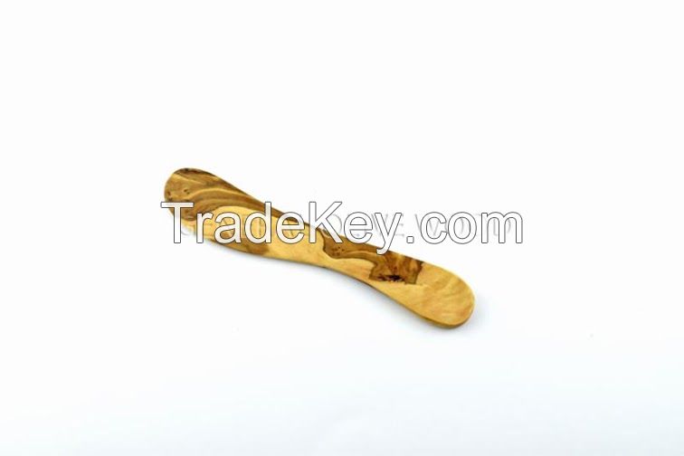 olive wood knife