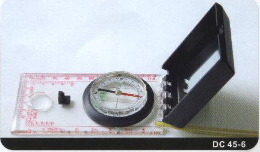 Wilderness Navigation Compasses