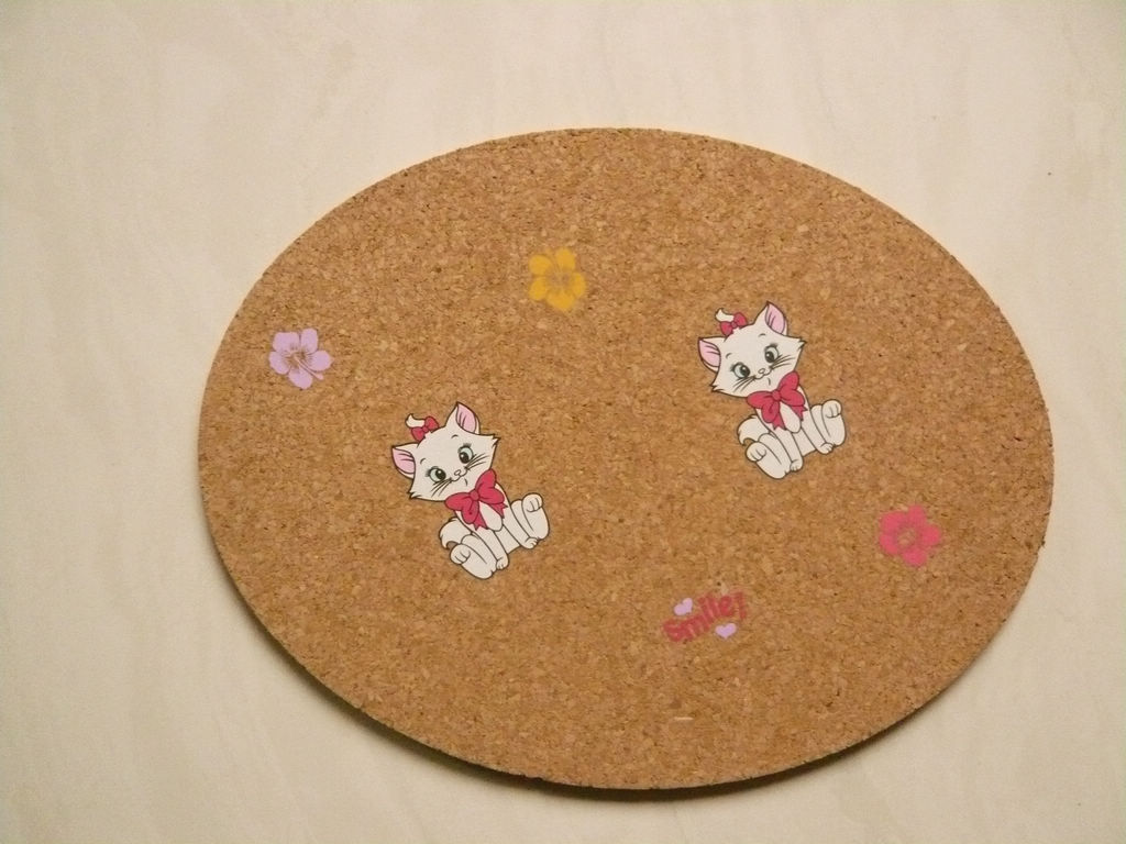 cork mouse mat