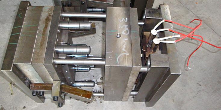 preform mold